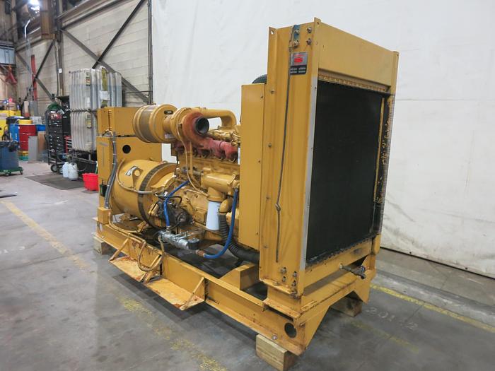 Used Used Katolight D250FRZ4 Diesel Generator, 681 Hrs, 250 KW