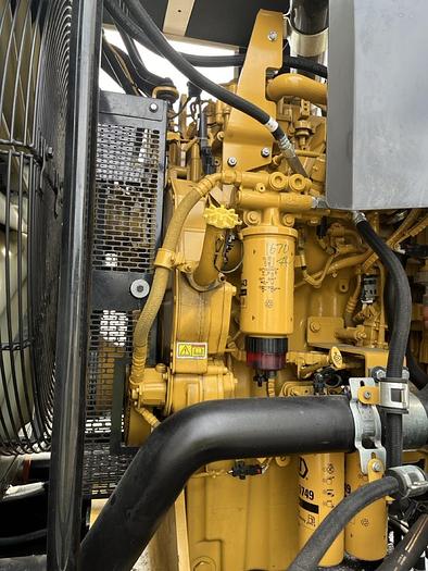 Used Used Caterpillar XQ425 Rental Grade Diesel Generator, 1703 Hrs, EPA Tier 4F, 375 KW
