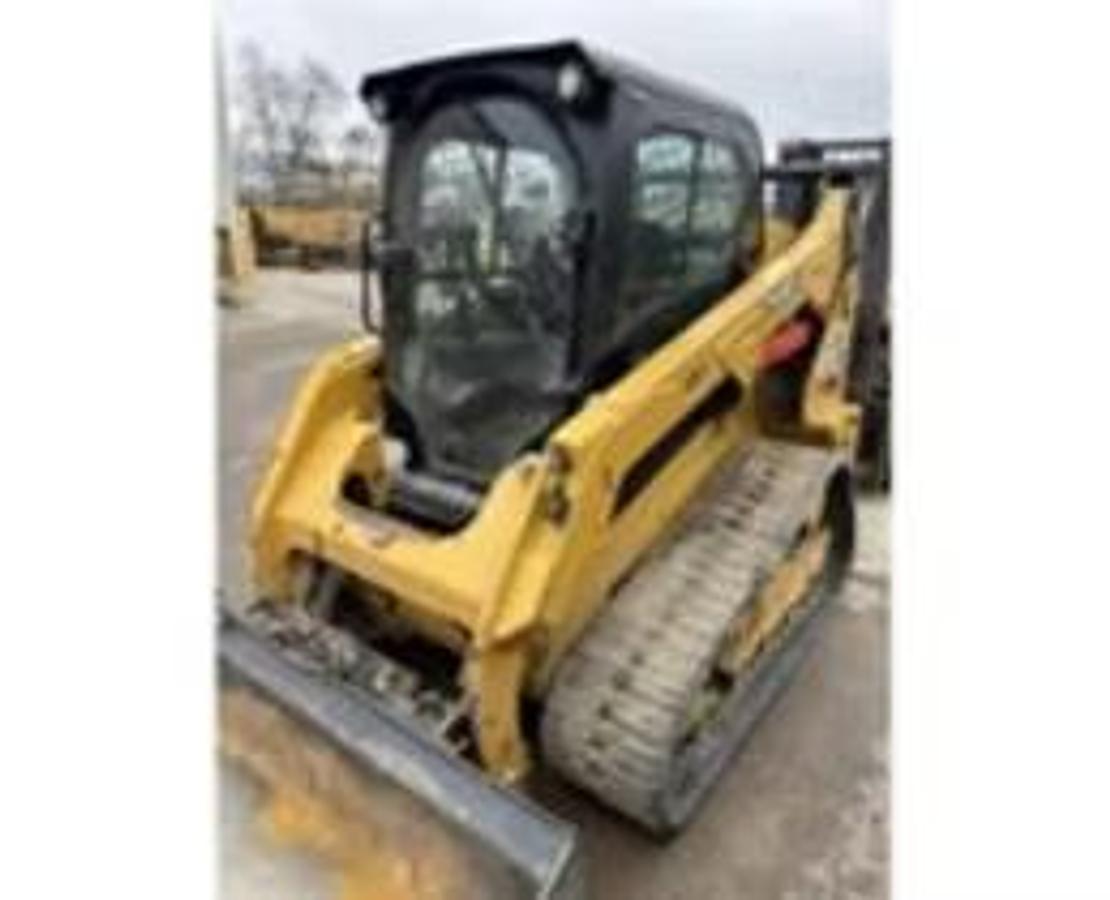 Used Cat® 259D3 COMPACT TRACK LOADER 2020