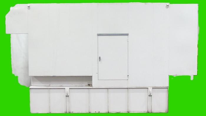 Used Used Kohler 1250ROZD4 Diesel Generator, 167 Hrs, 1250 KW