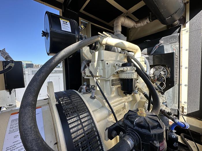 Used Used Kohler 60REOZJB Diesel Generator, 548 Hrs, EPA Tier 2 Single Phase, 58 KW