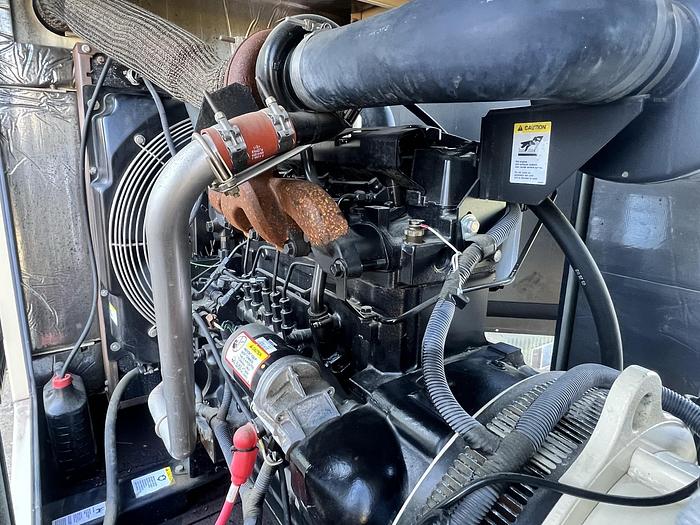 Used Used Kohler 100REOZJF Diesel Generator, 309 Hrs, EPA Tier 3, 100 KW