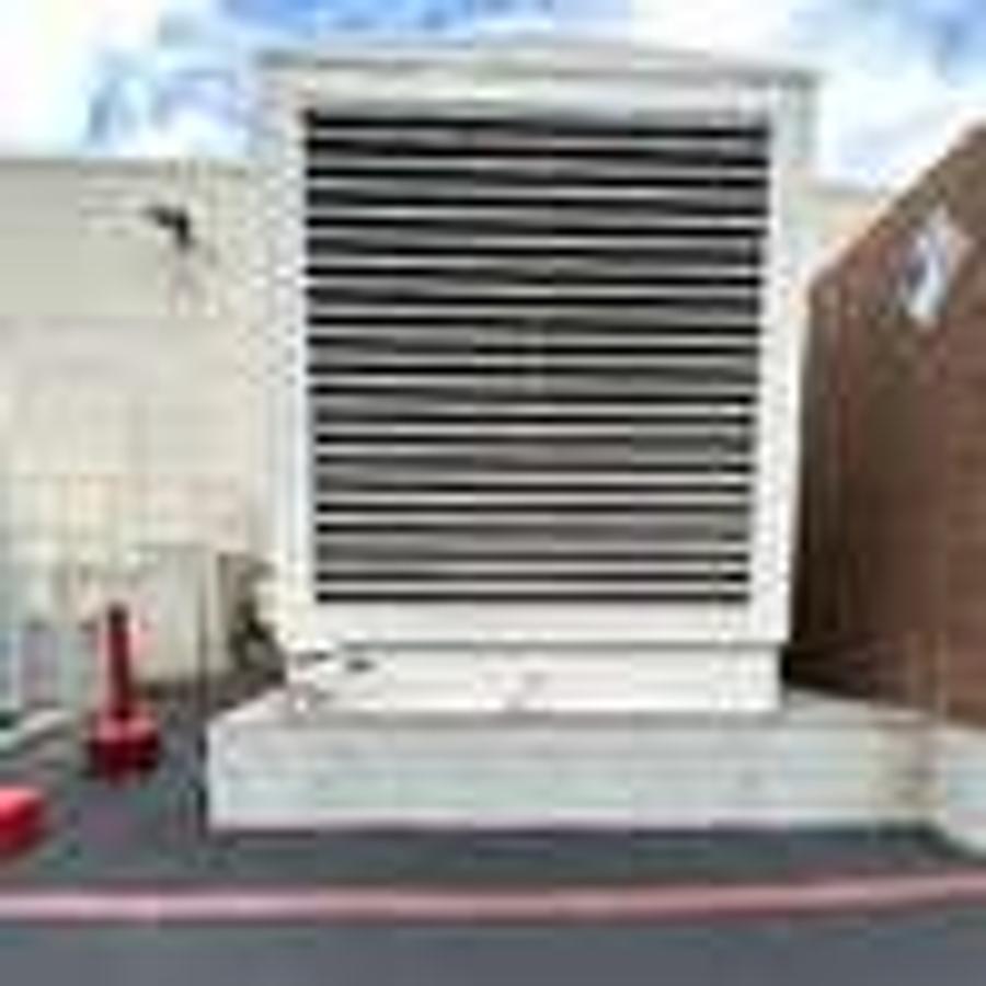 Used Used Cummins DFJD Diesel Generator, 401 Hrs, 1000 KW