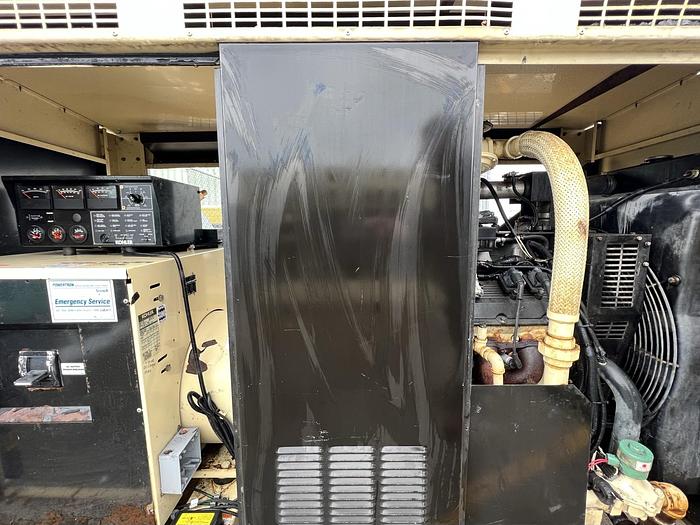 Used Used Kohler 125RZG Natural Gas / Propane Generator, 526 Hrs, 125 KW