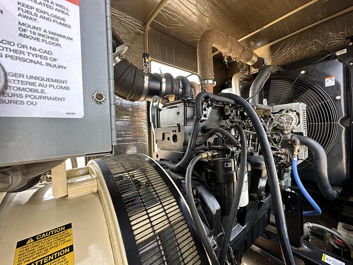 Used Used Kohler 300REOZJ John Deere 6090HFG86 Diesel Generator, 354 Hrs, EPA Tier 3, 300 KW
