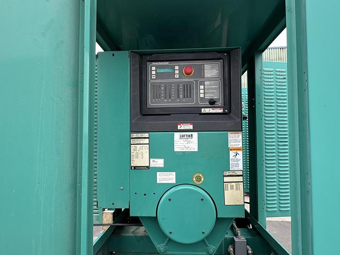 Used Used Cummins DSHAF Diesel Generator, 27 Hrs, EPA Tier 3, 100 KW