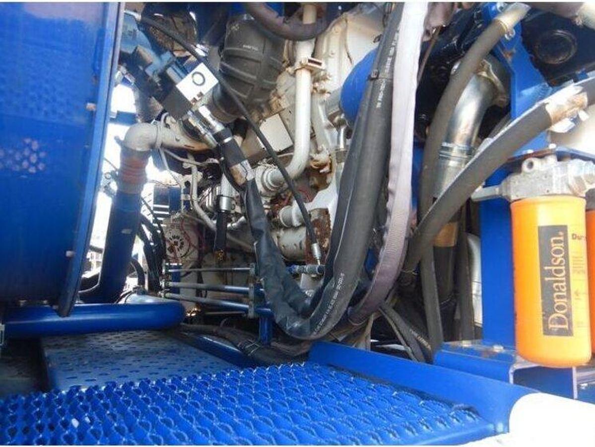 Used 2018 Peterson 5710D Horizontal Grinder - Low Hours, High Capacity