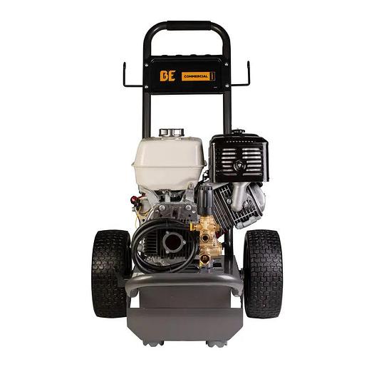 3,000 PSI - 5.0 GPM Gas Pressure Washer with Honda GX390 Engine and Comet Triplex Pump - B3013HCS