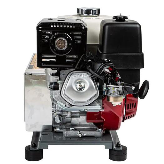 3,000 PSI - 5.0 GPM Gas Pressure Washer with Honda GX390 Engine and Comet Triplex Pump - B3013HTBC
