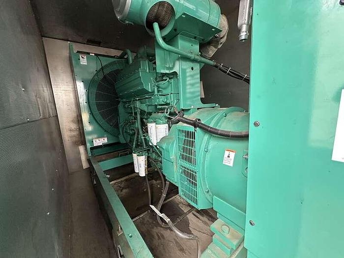 Used USED Cummins 500 kW standby (450 kW prime) diesel generator