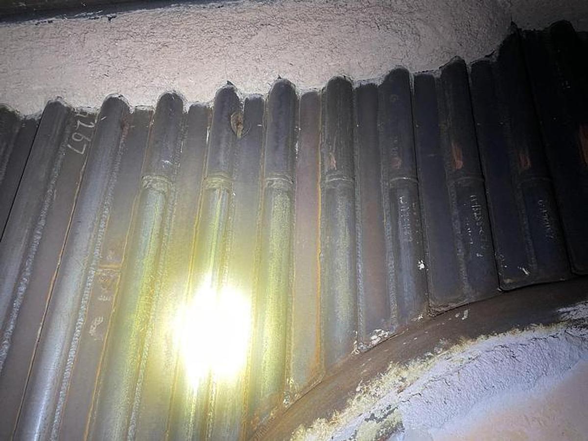 Used VICTORY ENERGY VOYAGER SERIES MODEL VS-5-78SP SH 90,000 LBS/HR PPH NATURAL GAS BOILER MANUFACTURED 2018