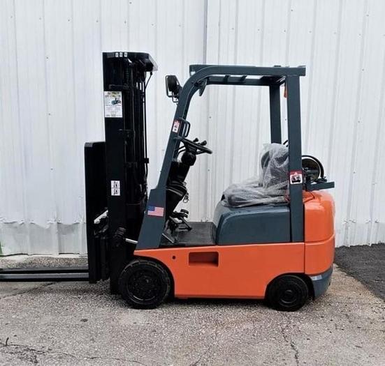 Used 2000 Toyota 7FGCU15