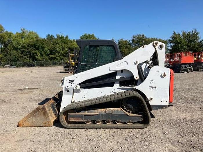 Used 2019 BOBCAT T740