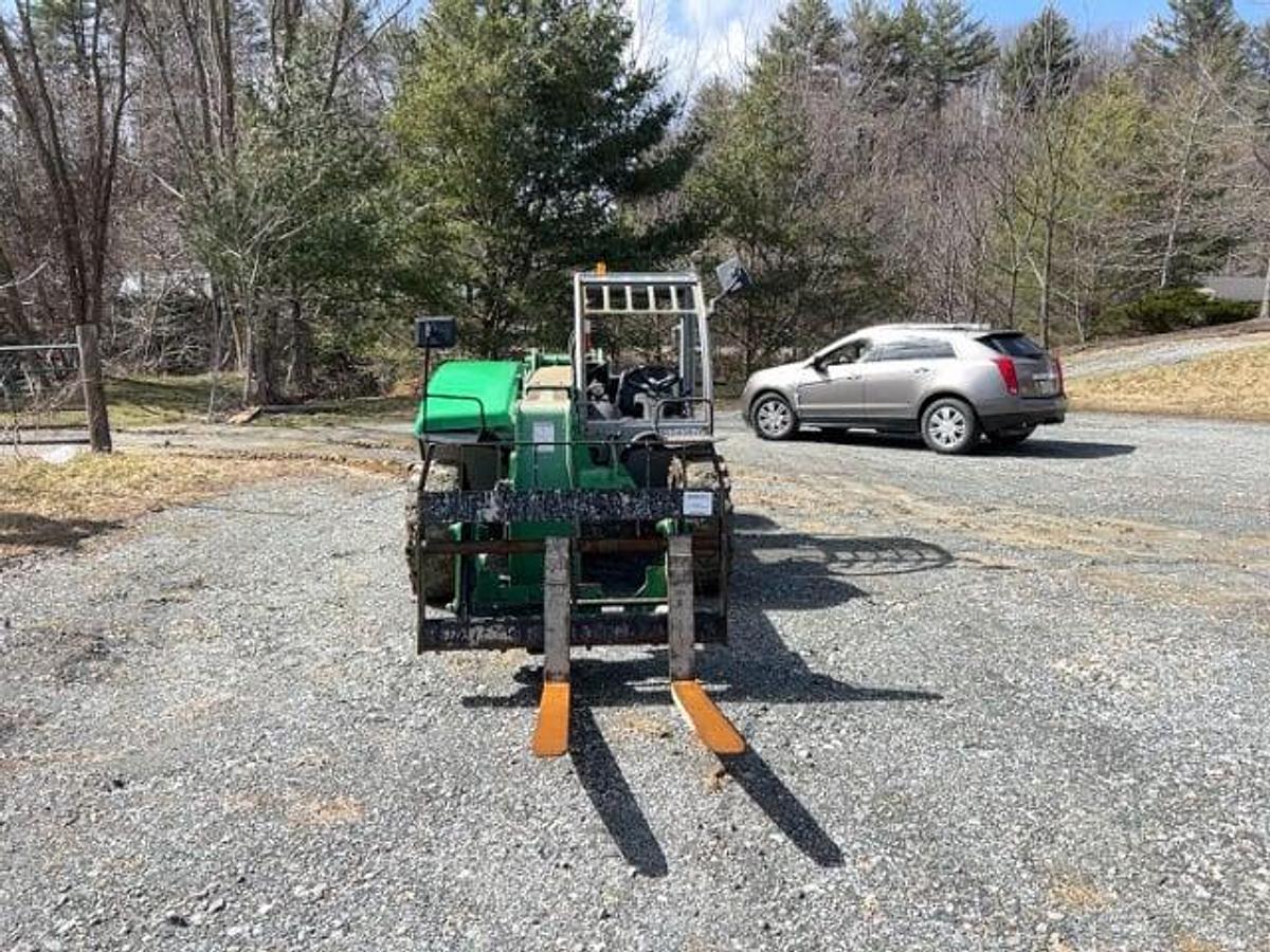Used 2014 GENIE GTH-5519 Year - 2014 Model - GTH5519 Hours - 2235