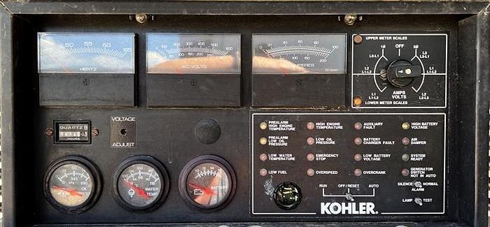 Used Kohler CSG-4691-6005-F