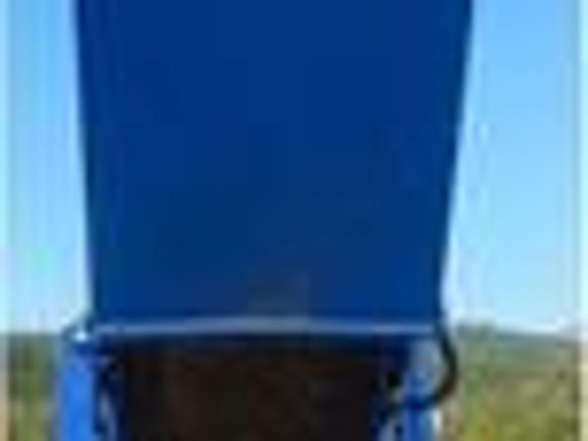 Used 2018 Peterson 5710D Horizontal Grinder - Low Hours, High Capacity