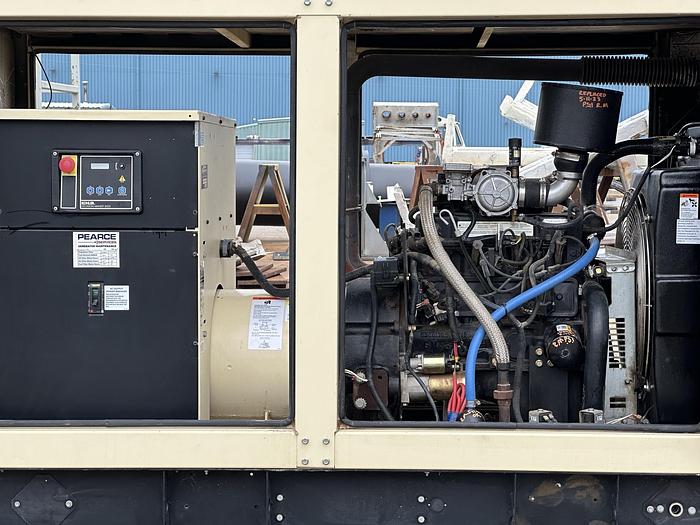 Used Used Kohler 30REZG Natural Gas / Propane Generator  11,099 Hrs EPA Certified, Single Phase, 30 KW