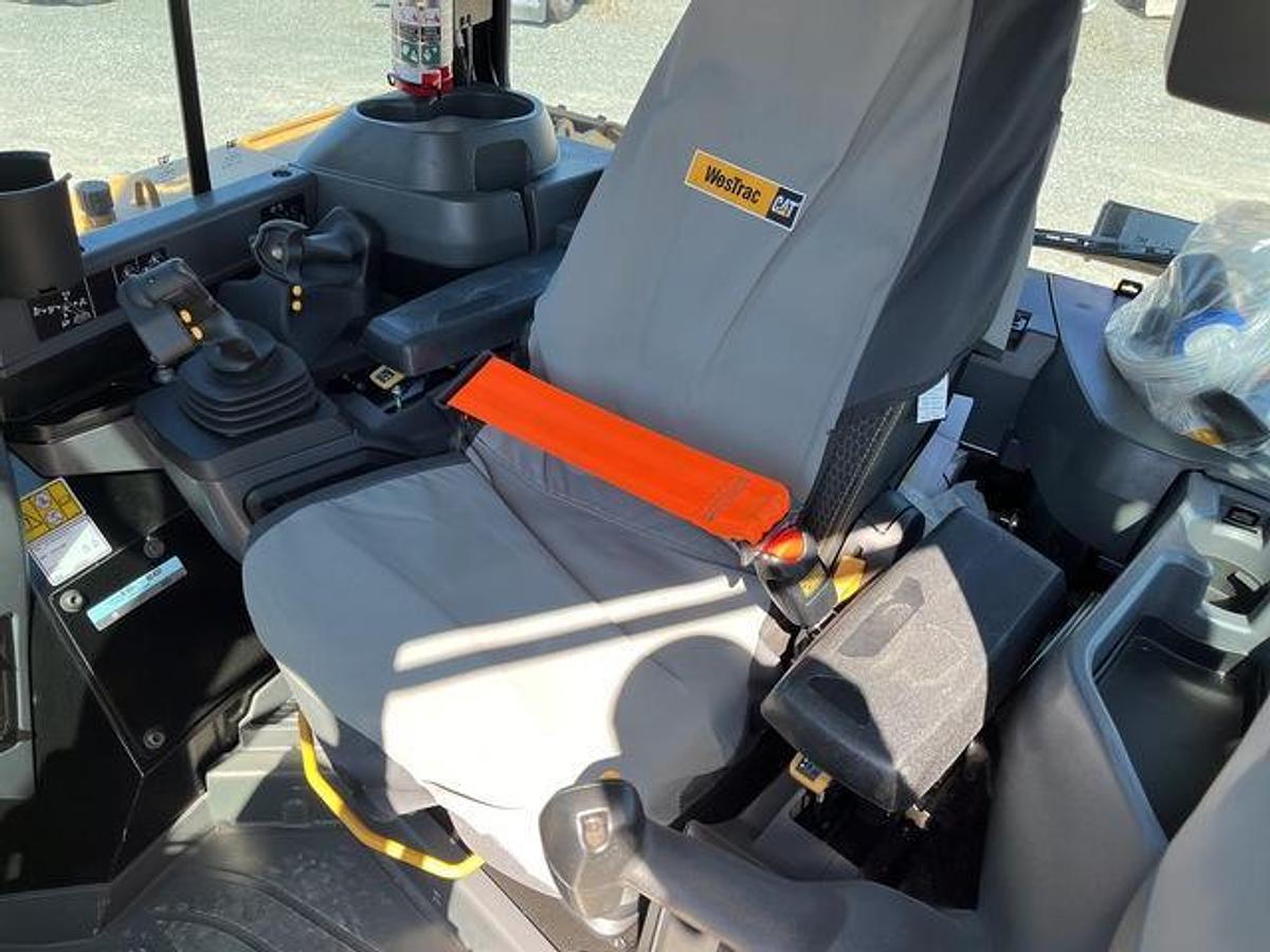 D7 Track type Tractor