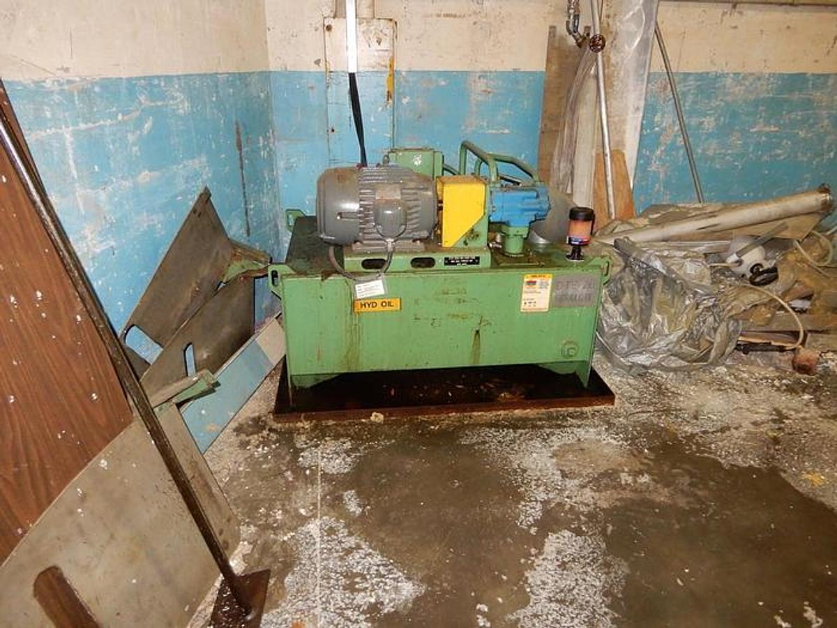 Used 2003 METSO SEW-TMP/TWP31