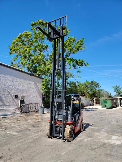 2024 Baoli Combustion Lift Trucks 1.5 &#8211; 3 Tons LPG KBG30