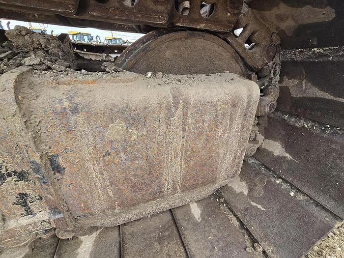 Used 2015 Caterpillar 323FL