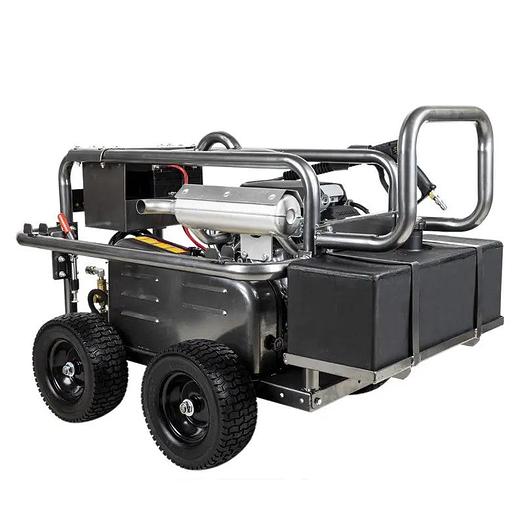 5000PSI 5.0GPM Gas Pressure Washer with Honda GX690 Engine and Comet Triplex Pump - PE-5024HWEBCOM