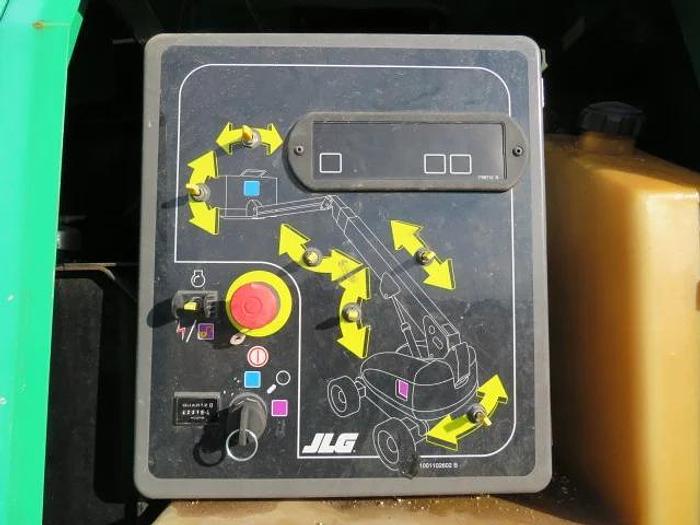 Used Telescopic Boom Lifts