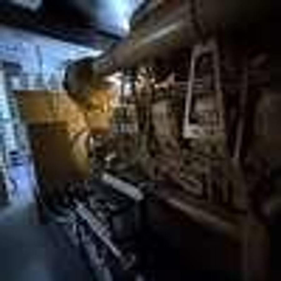 Used Used 2009 Caterpillar 3512C Diesel Generator, 585 Hrs, EPA Tier 2, 1500 KW