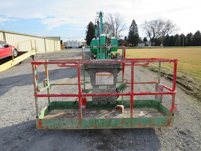 Used Telescopic Boom Lifts