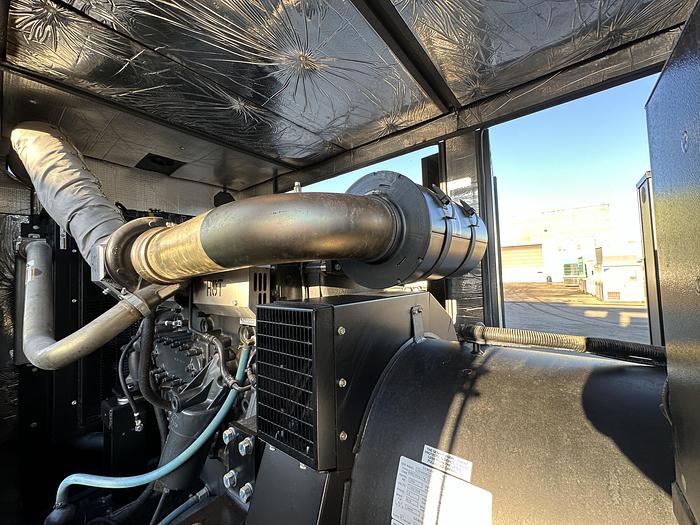 Used Used Generac Iveco/FPT 8.7L Diesel Generator, 531 Hrs, EPA Tier 3, 230 KW