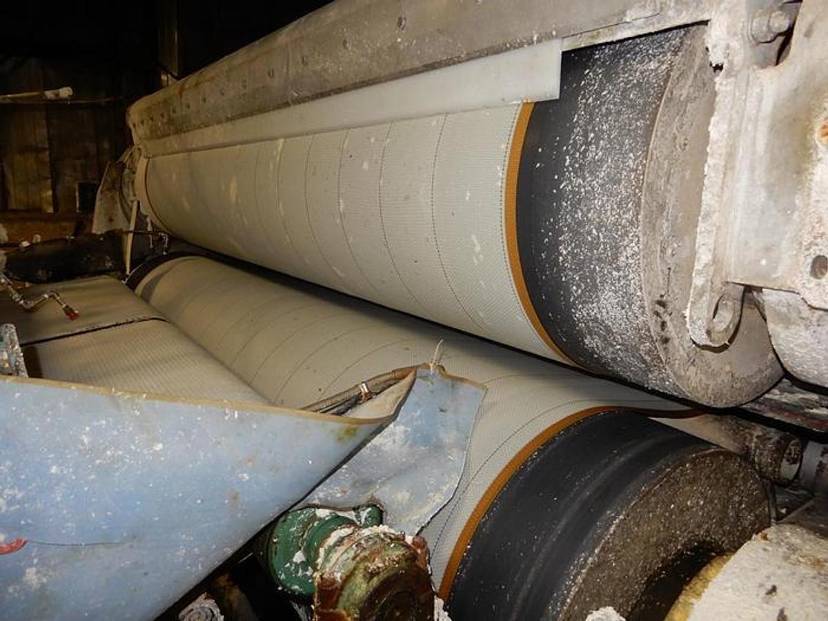 Used 2003 METSO SEW-TMP/TWP31