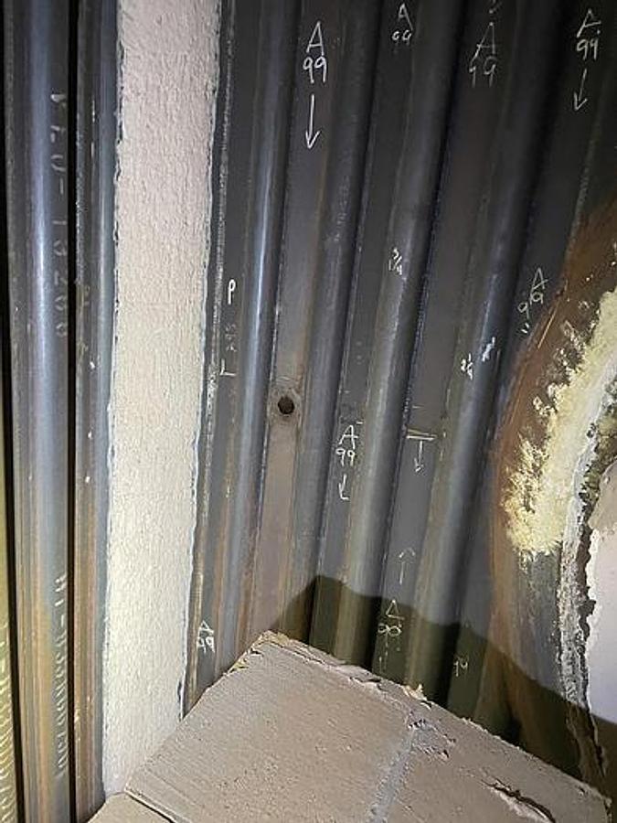 Used VICTORY ENERGY VOYAGER SERIES MODEL VS-5-78SP SH 90,000 LBS/HR PPH NATURAL GAS BOILER MANUFACTURED 2018