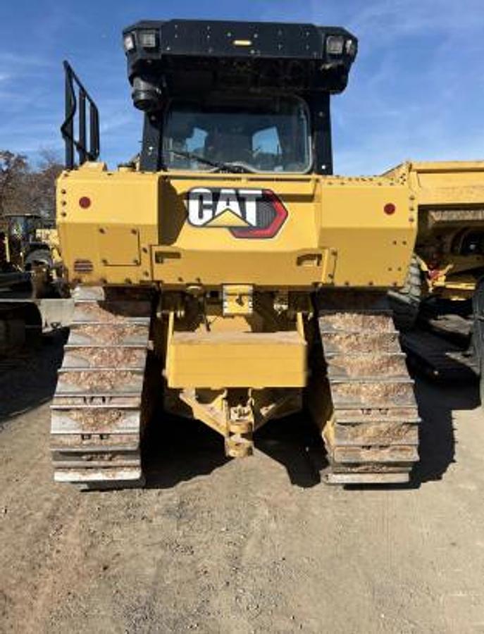Used Cat® D7 Track-Type Tractor 2022