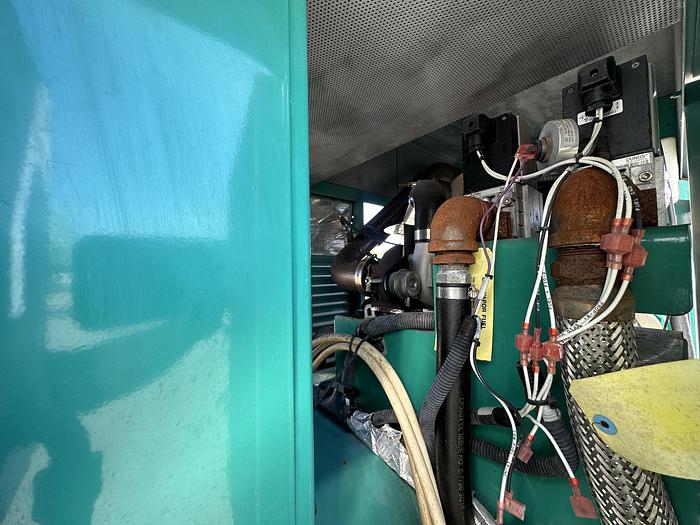 Used Used Cummins GGHJ Natural Gas / Propane Generator, 181 Hrs, EPA Certified, 1 or 3 Phase, 125 KW