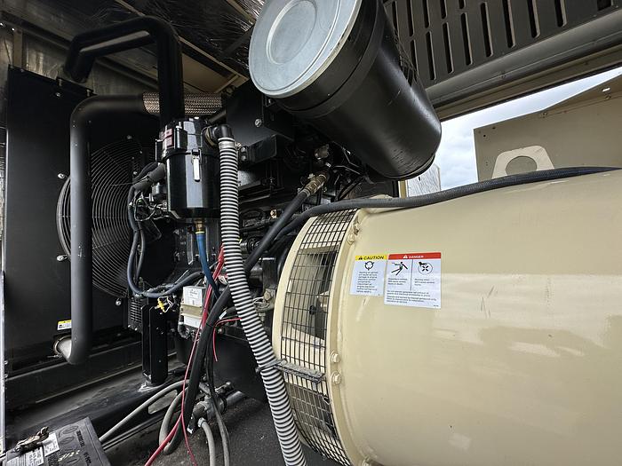 Used Used Kohler 400REOZJ John Deere 6135HF485 Diesel Generator, 381 Hrs, EPA Tier 3, 400 KW