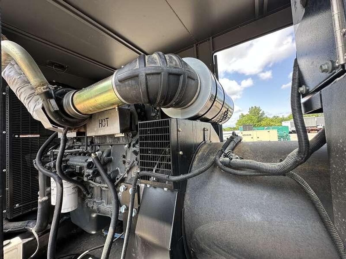 Used Used Generac SD0275 Iveco/FPT 10.3L Diesel Generator, 146 Hrs, EPA Tier 3  275 kW