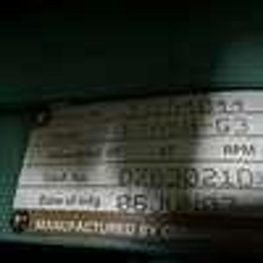 Used Used Cummins DFLC KTA50-G3 Diesel Generator, 572 Hrs, 1250 KW