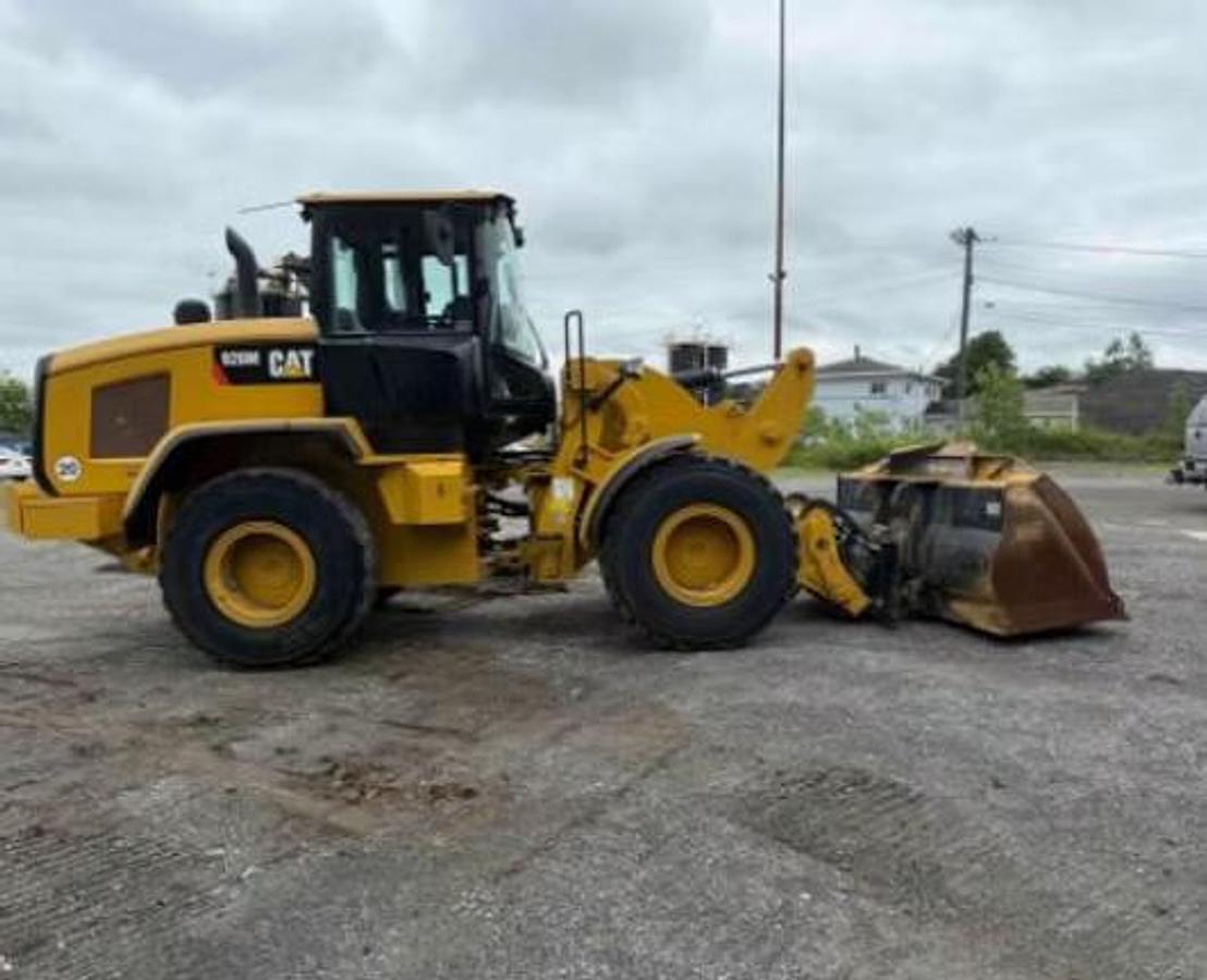 Used Cat 926M Small Wheel Loader