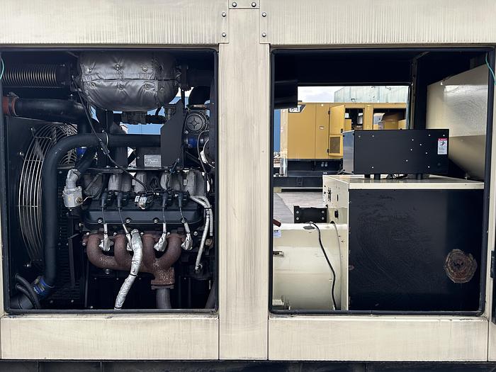 Used Used Kohler 150REZG Natural Gas / Propane Generator, 131 Hrs, 150 KW