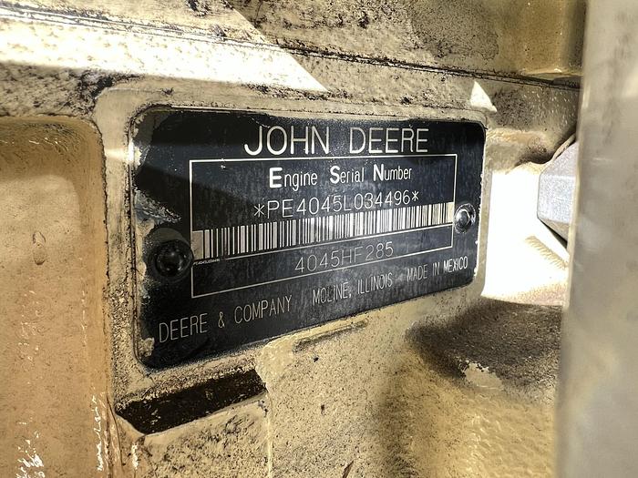 Used Used Kohler 100REOZJD Diesel Generator, 520 Hrs, EPA Tier 3, 100 KW