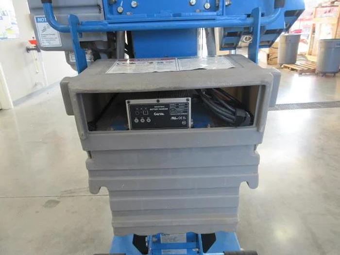 Used 2019 GENIE MODEL  AWP-30S 30’ Platform Height / 36’ Work Height