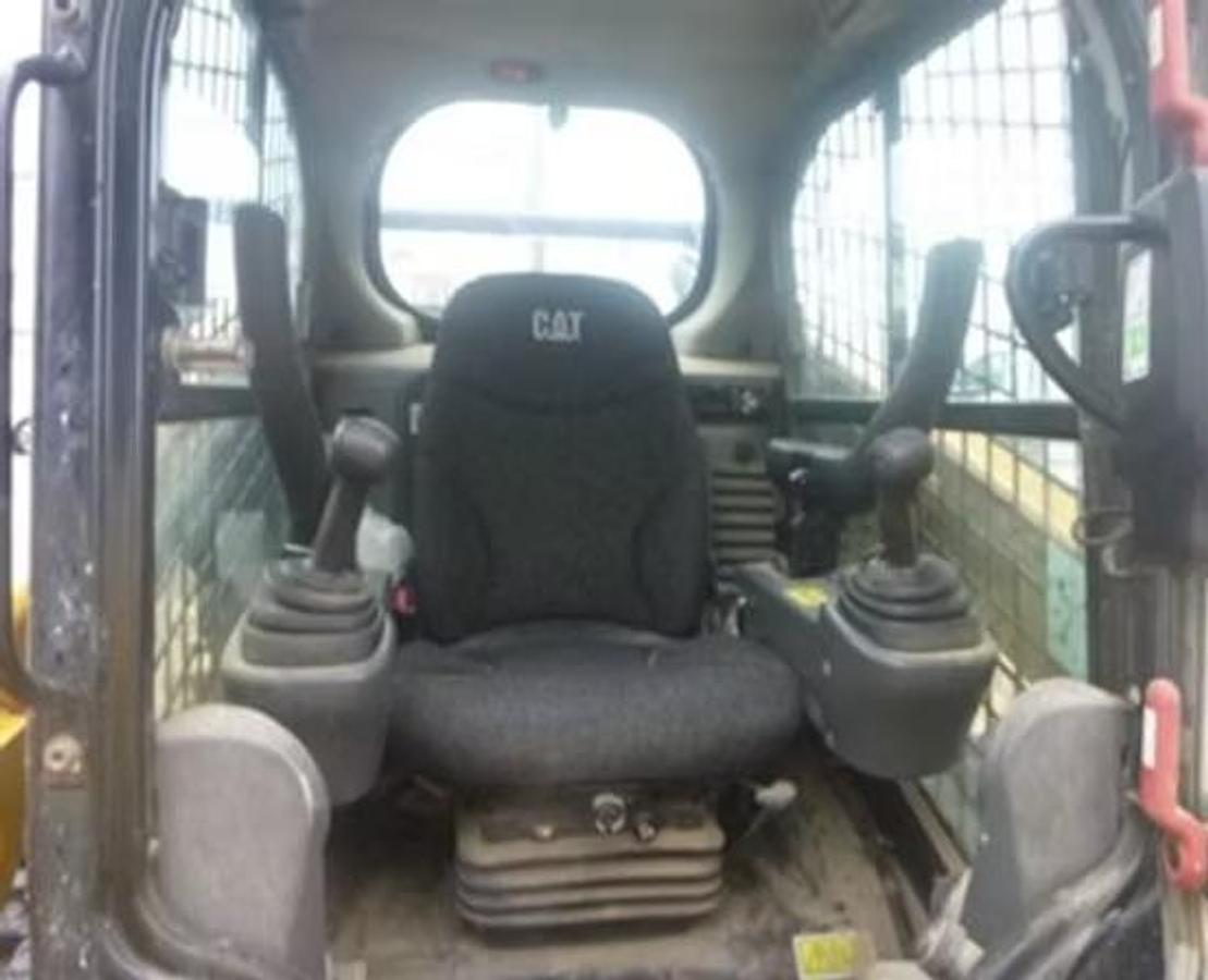 Used Cat® 289D COMPACT TRACK LOADER 2019