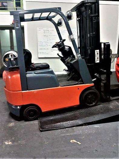 Used 2009 Toyota 8FGCU25