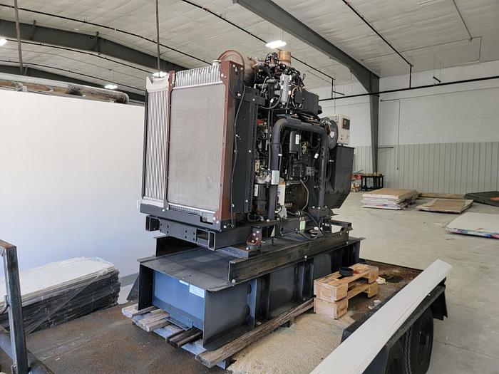 Used generator 2021 Perkins  175k