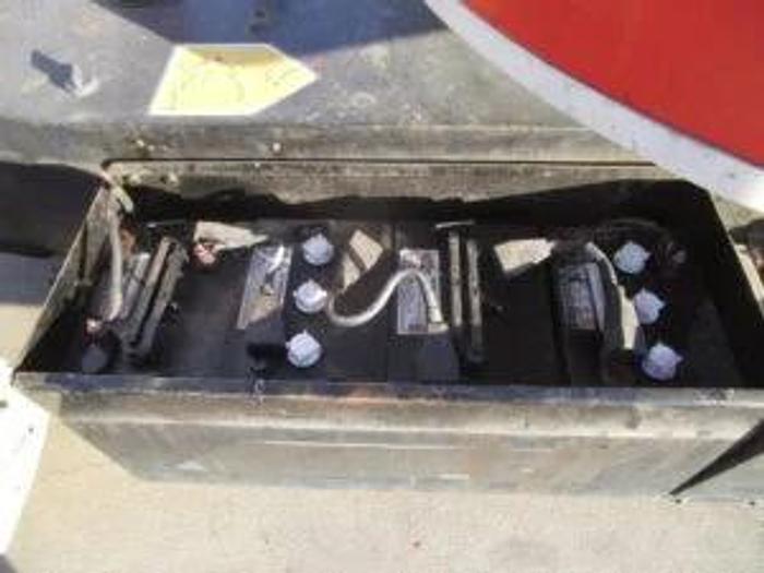 Used Used 2015 SNORKEL A38E  with 2597hrs