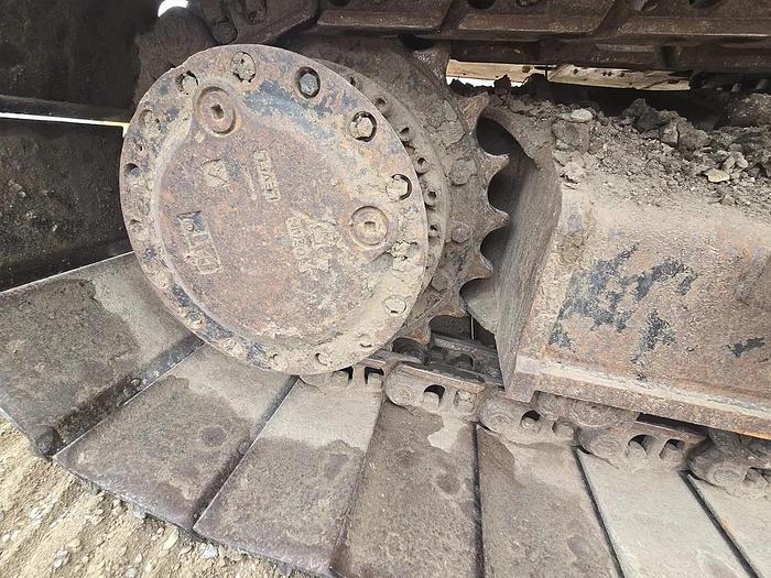 Used 2015 Caterpillar 323FL