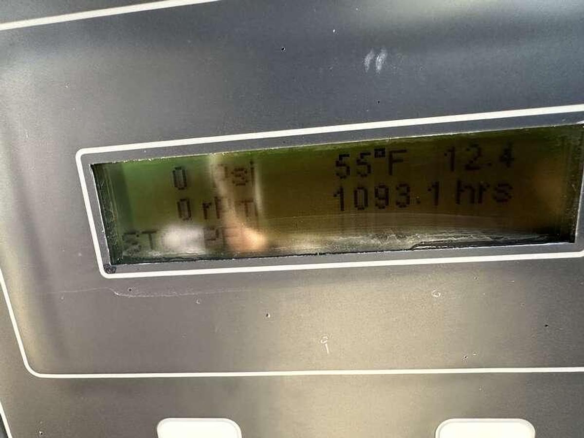 Used Used Generac SD050 Diesel Generator, 833 Hrs, EPA Tier 2, Single Phase