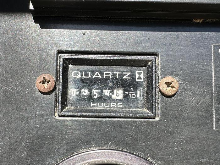 Used Used Kohler 100REOZJ Diesel Generator, 354 Hrs, 105 KW