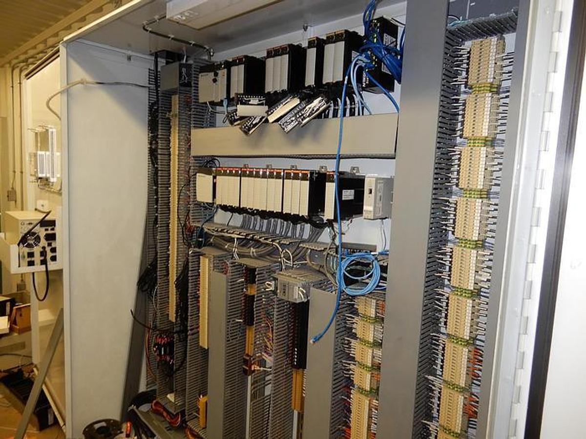 Used 2003 METSO SEW-TMP/TWP31