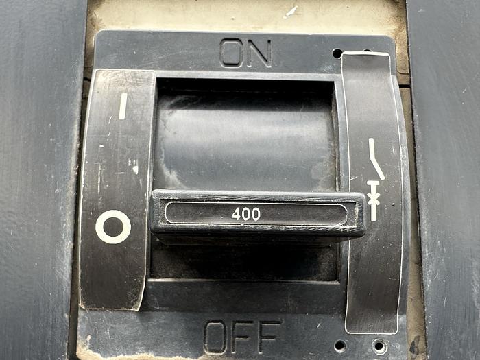 Used Used Baldor IDLC350-D Diesel Generator, 178 hrs, 350 KW